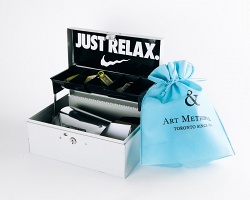 Marlo Yarlo: Just Relax