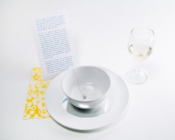 Beth Stuart: Macaroni Necklace