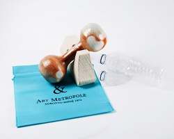 Erica Conly and Sean Procyk: Litebloc 10