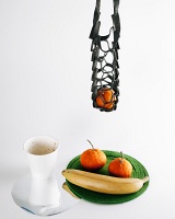 Janis Demkiw: LCBO Wine Tote (leather replica &amp; variations)