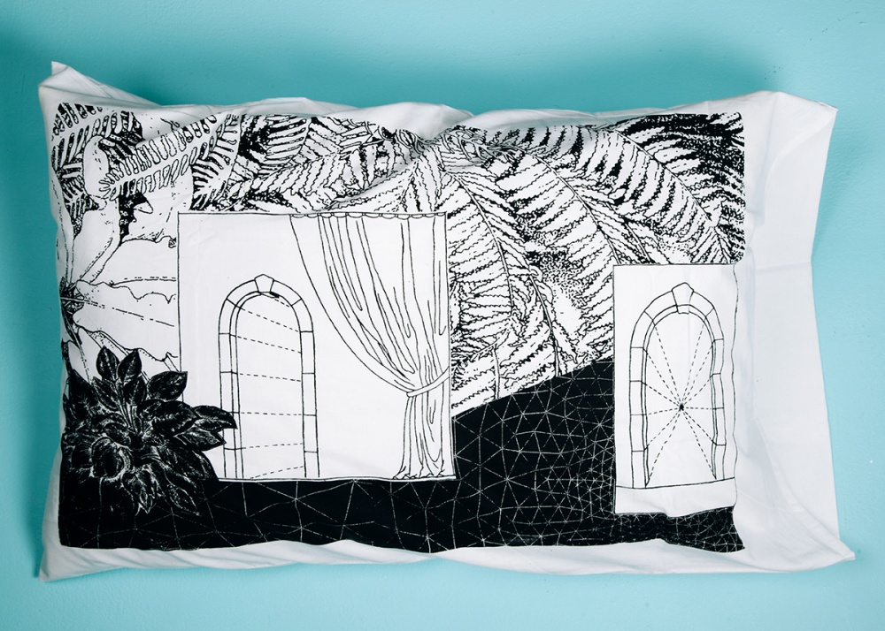 Nauta - Winter Solstice Pillowcases