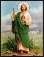 Andrea Cisneros: Saints and Their Prayers