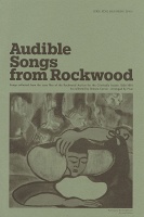 Simone Schmidt: Audible Songs from&#160;Rockwood