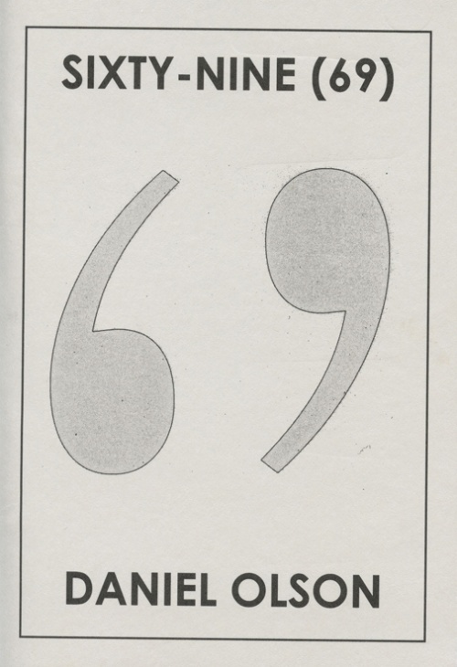 AMP0501.1 Sixty-nine (69), Daniel Olson