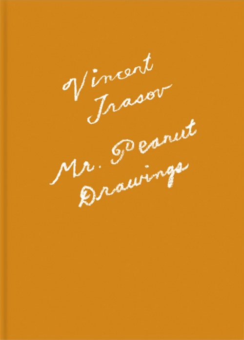 vincent trasov mr peanut drawings