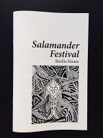 Bardia Sinaee: Salamander&#160;Festival