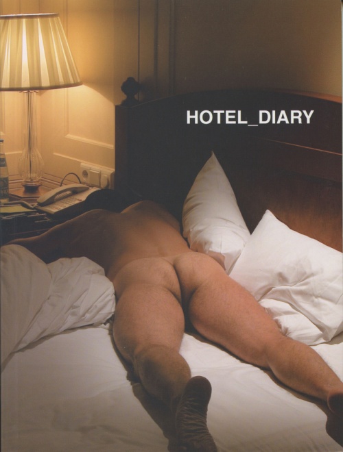 AMP0303 Hotel_Diary, Matthias Herrmann