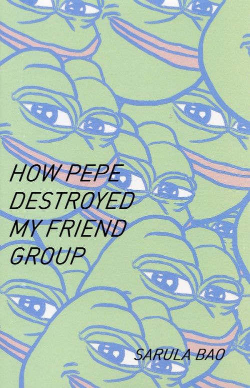 How Pepe Destroyed My Friend Group