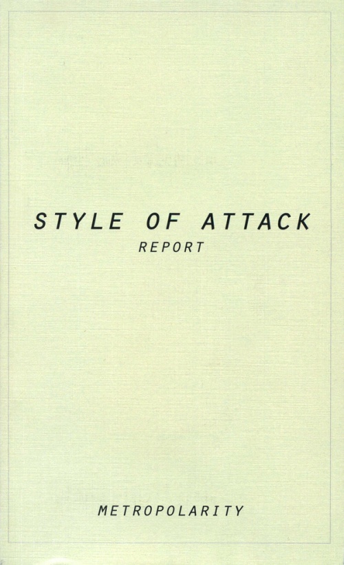 Style of Attack Report