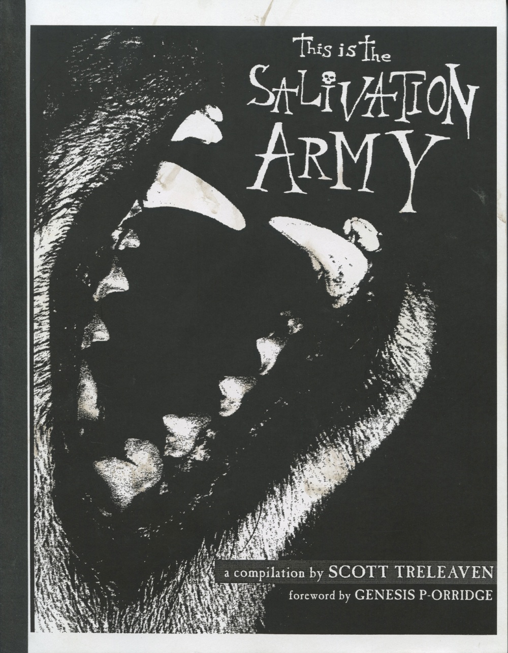 AMP0207 THIS IS the SALiVATION ARMY, Scott Treleaven