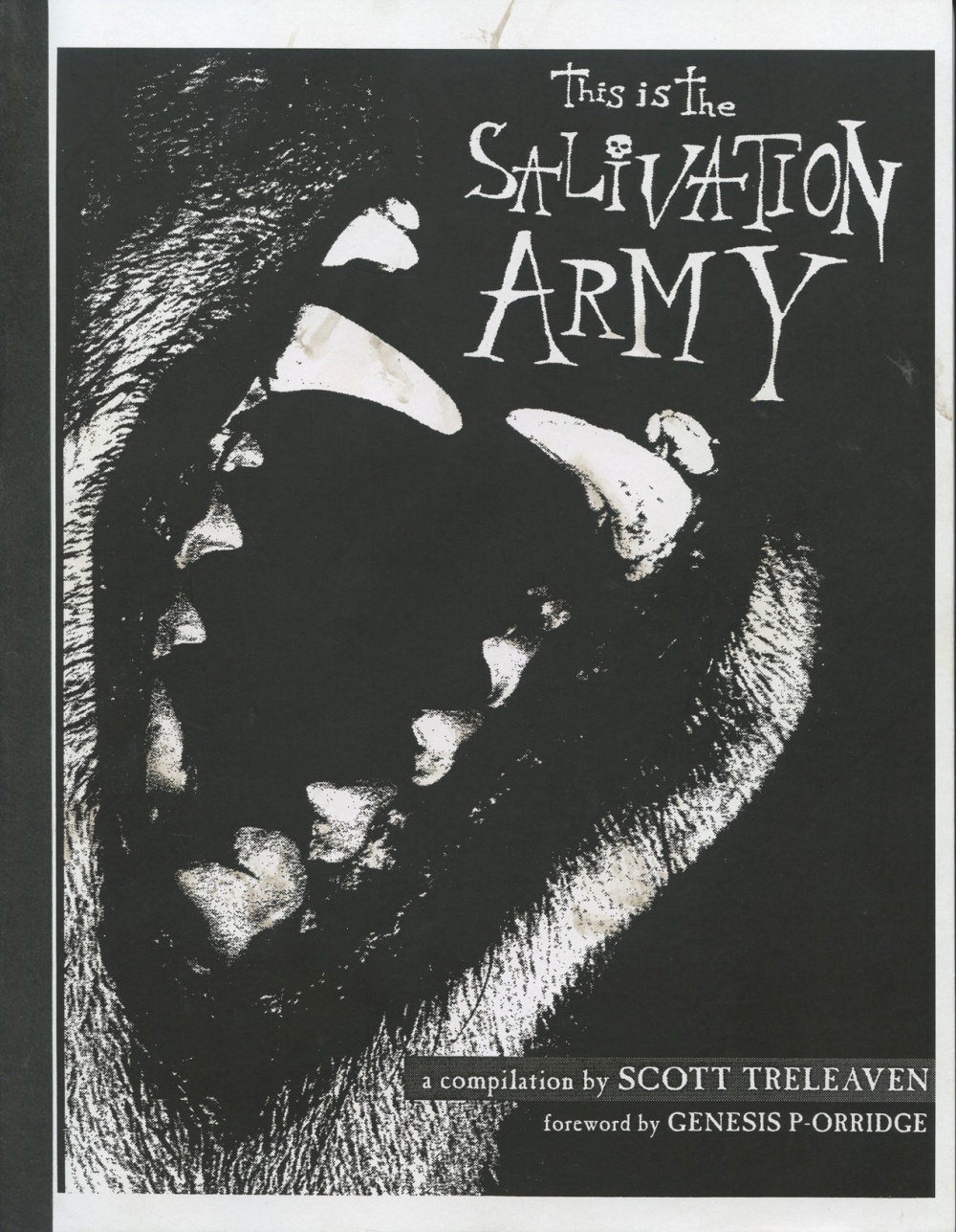 AMP0207 THIS IS the SALiVATION ARMY, Scott Treleaven