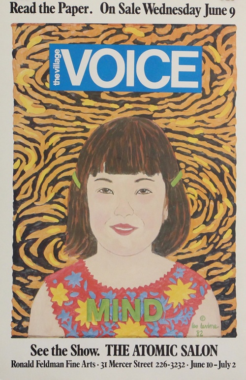 Village Voice / Mind