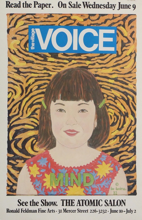 Village Voice / Mind