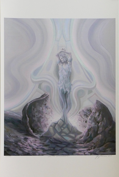 New Age Philosophy, Maritime Frazetta10