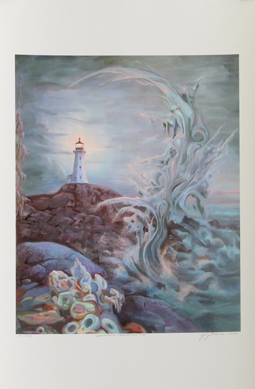 New Age Philosophy, Maritime Frazetta08