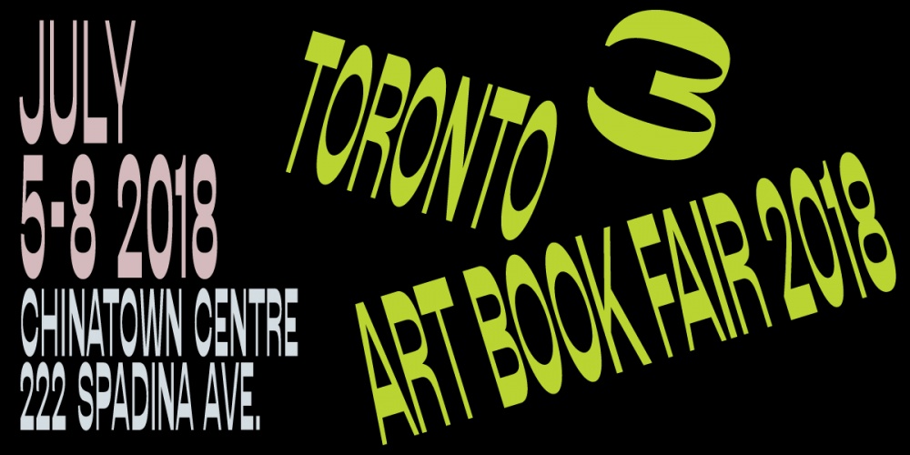 Toronto Art Book Fair