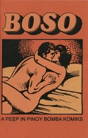 BOSO: A Peep In Pinoy Bomba&#160;Komiks