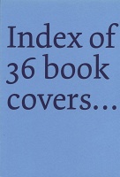 Derek Sullivan: Index of 36 book&#160;covers