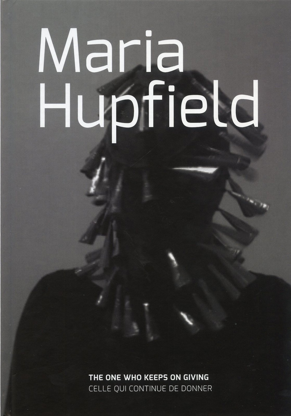 Maria Hupfield: The One Who Keeps Giving