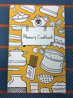 Hiba Abdallah : Memory&#160;Cookbook