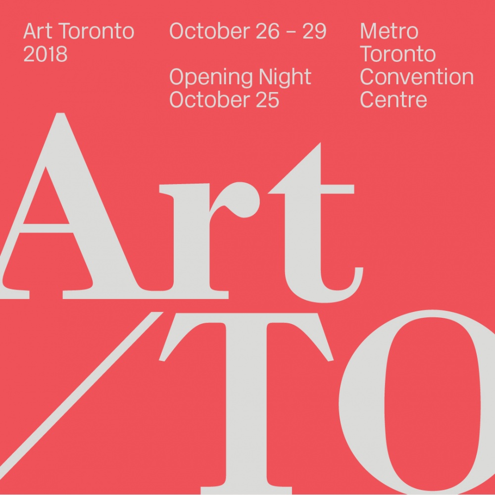 Art Toronto 2018