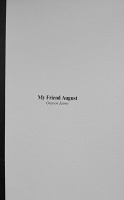 Grayson James: My Friend&#160;August