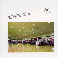 Shari Kasman: Galleria Mall&#160;Postcard