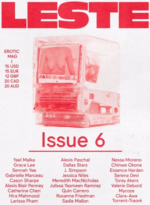 Leste Issue 6