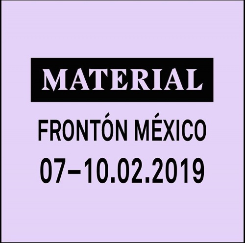 Material Art Fair 2019