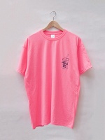 XVK Bubble Tea Tee (Highlighter&#160;Pink)