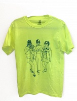 XVK Red Carpet Tee (Highlighter&#160;Yellow)