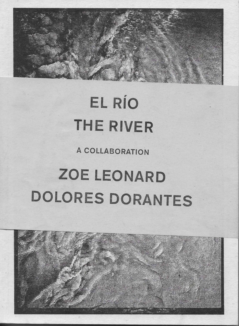 El Rio / The River