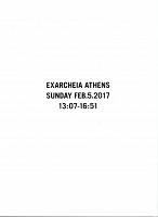 Ari Marcopoulos: Exarcheia Athens Sunday Feb.5.2017 13:07-16:51