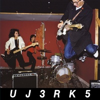 Rodney Graham, Jeff Wall, and Ian Wallace: UJ3RK5 Live from the Commodore&#160;Ballroom