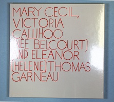 Ociciwan Contemporary Art Collective, Postcommodity, and Alex Waterman: In Memoriam...