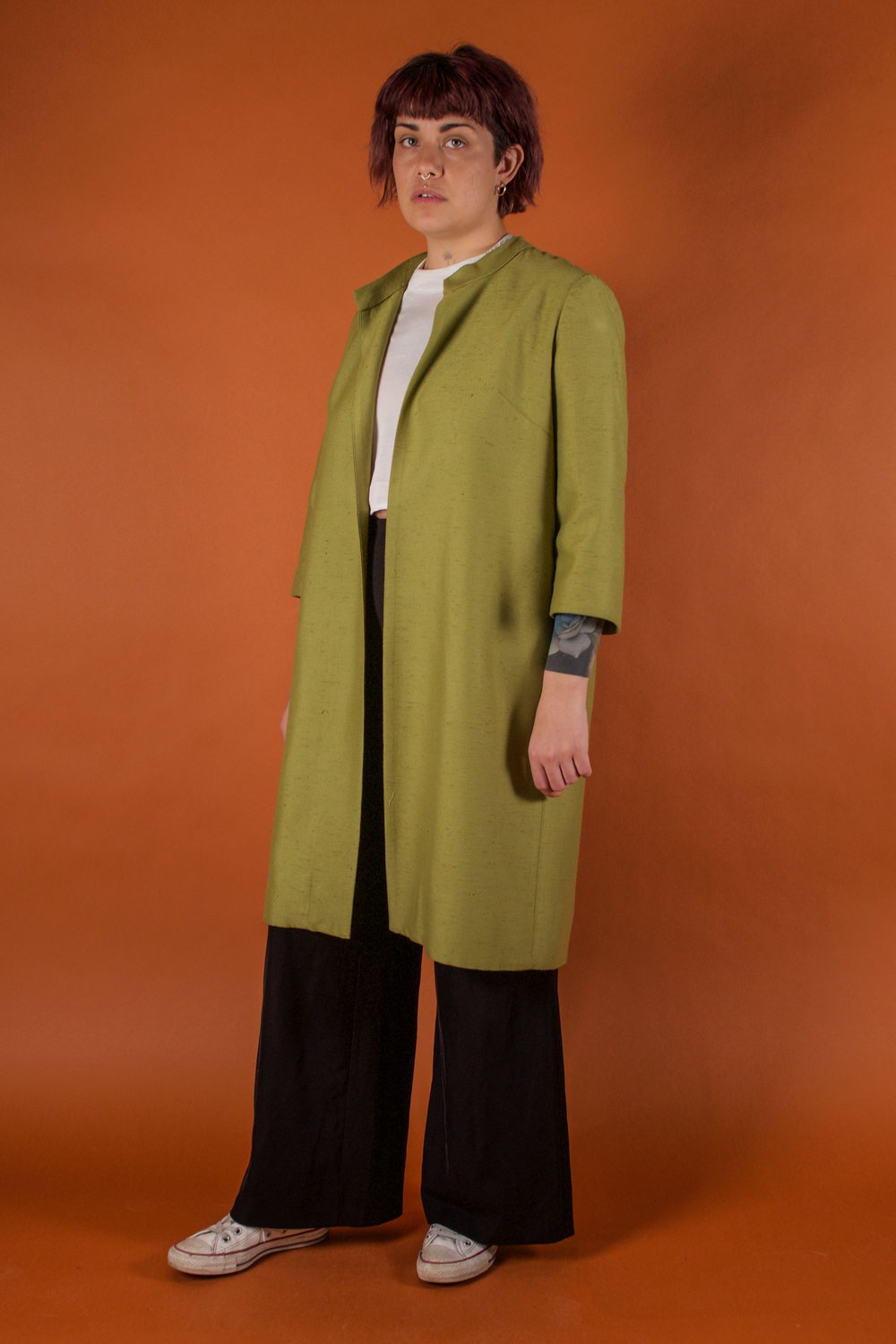 dewdrop moss jacket