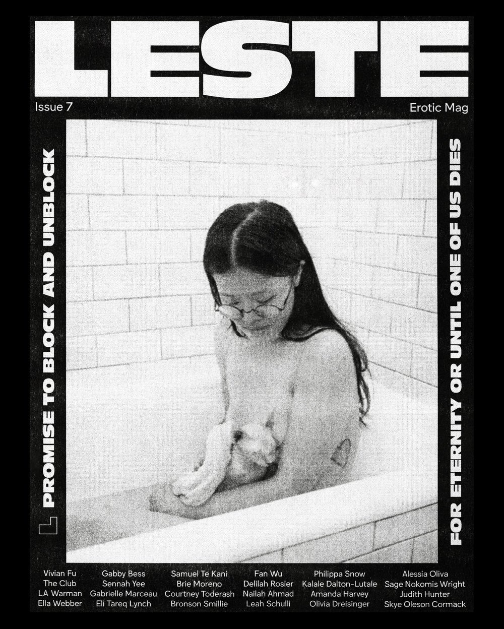 LESTE Issue 7 