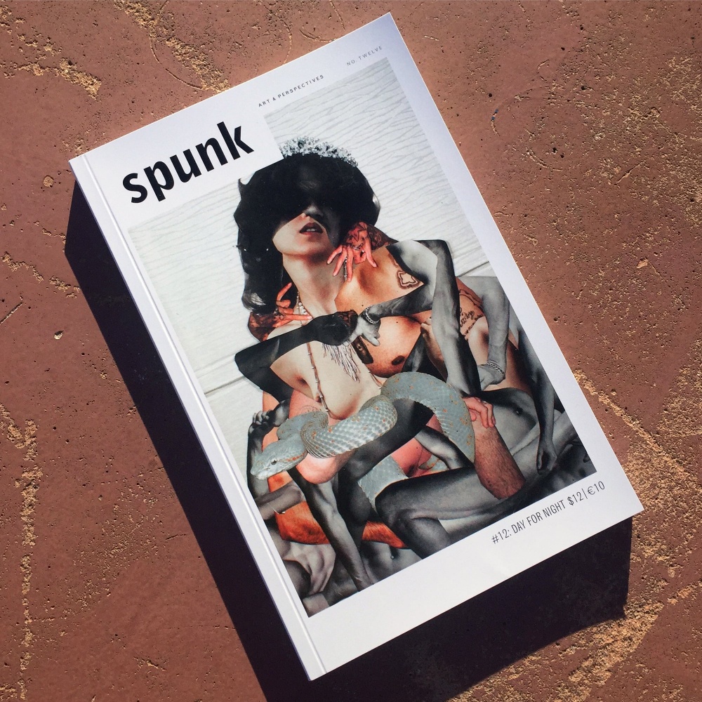 Spunk Issue 12