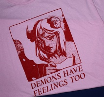 Lina Wu: Demons Have Feelings&#160;Too
