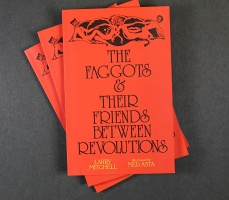 Larry Mitchell , Ned Asta, Morgan Bassichis, and Tourmaline: The Faggots &amp; Their Friends Between&#160;Revolutions