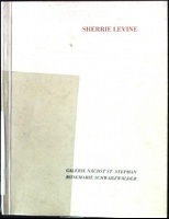 sherrie levine cover