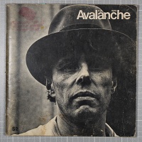 Joseph Beuys: Avalanche Fall 1970