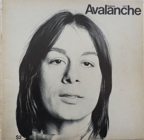 Avalanche Summer 1972