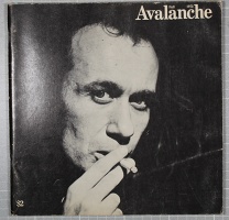 Avalanche Fall 1972