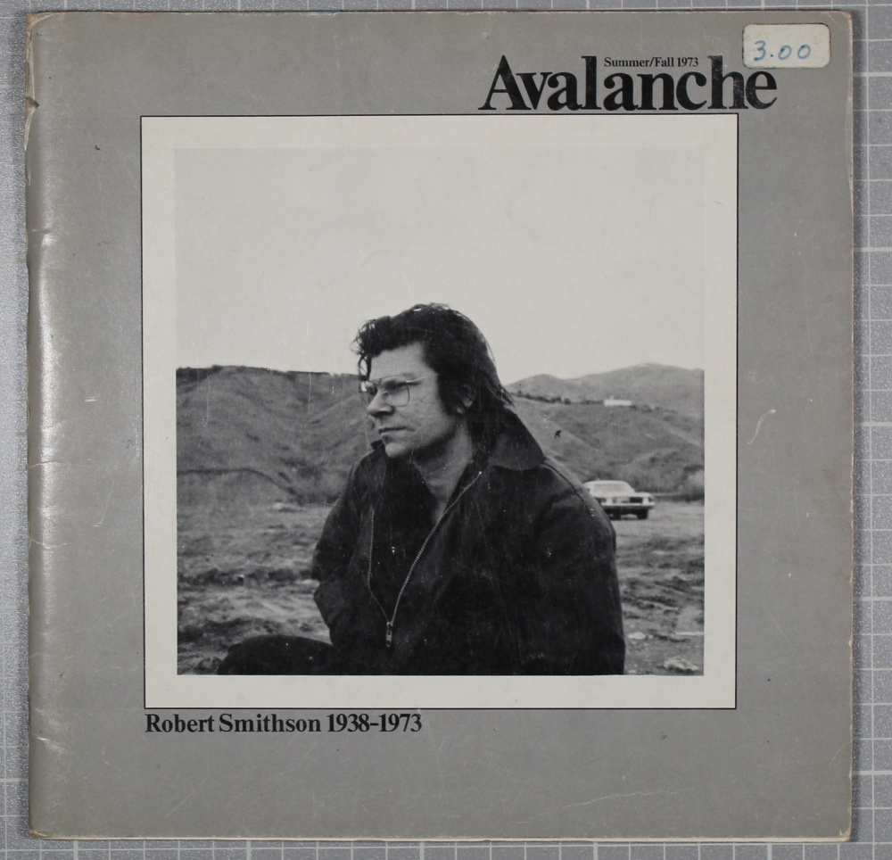 Avalanche Winter/Spring 1973