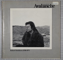 Avalanche Summer/Fall 1973