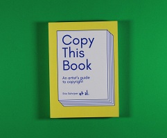 Copy This Book: An Artist’s Guide to Copyright