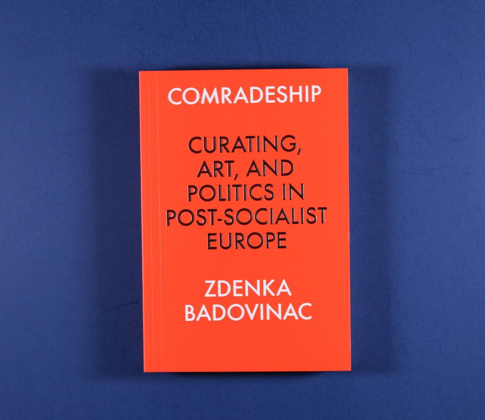 comrade cover