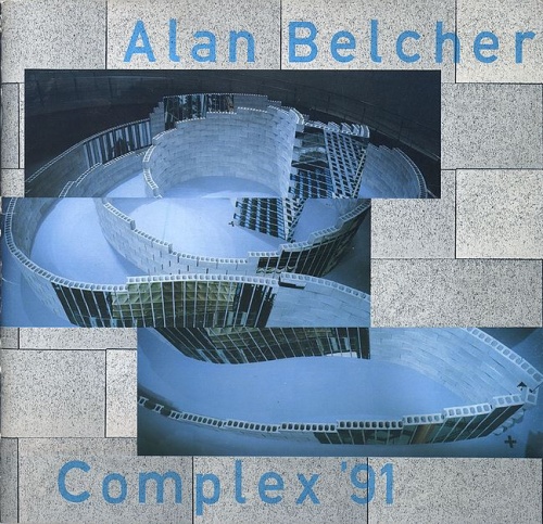 Alan Belcher: Complex ’91 cover