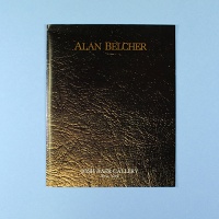 Alan Belcher and Daniela Salvioni: Alan Belcher at Josh Baer&#160;Gallery